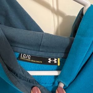 Under Armour Men’s Hoodie